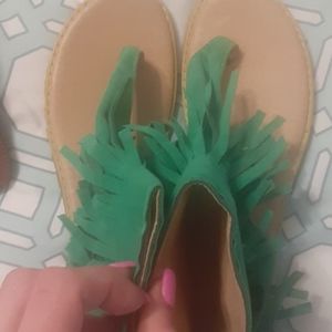 Women's size 8.5 sandals!!